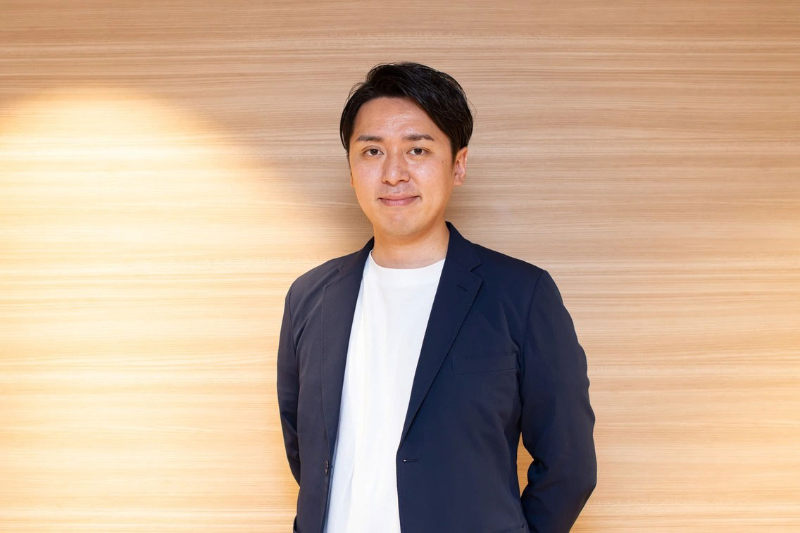 田中 忠司 氏 株式会社ReZERO 代表取締役